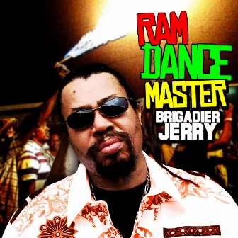 Ram Dance Master by Brigadier Jerry