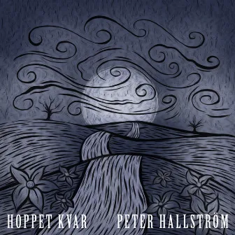 Hoppet kvar by Peter Hallström