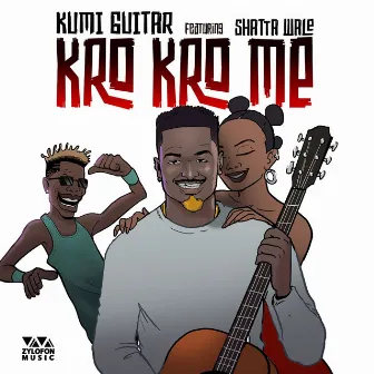 Kro Kro Me by Kumi Guitar