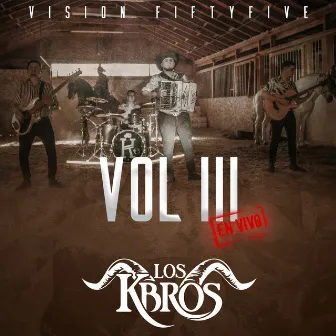 En Vivo, Vol. 3 by Los K-Bros