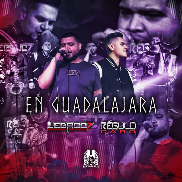 En Guadalajara (feat. Regulo Caro)