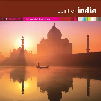 Spirit of India by Wayne Jones