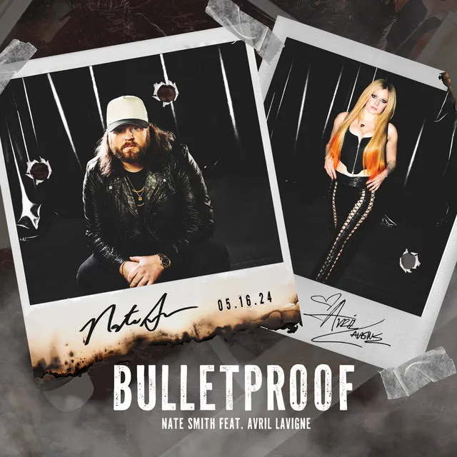 Bulletproof (feat. Avril Lavigne)