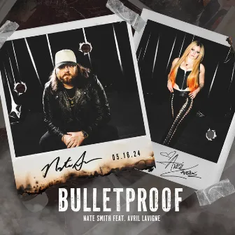 Bulletproof (feat. Avril Lavigne) by Nate Smith