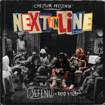 NEXT IN LINE: JEFENU by Cheztom