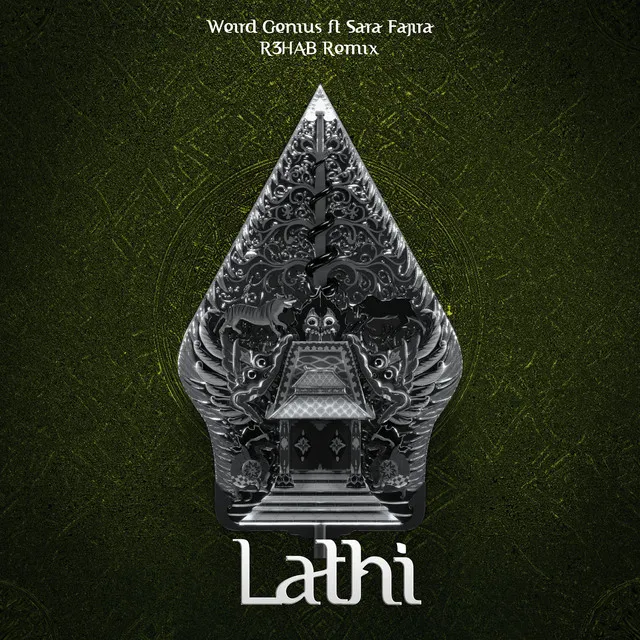 LATHI (with Sara Fajira) [R3HAB Remix]