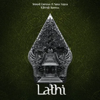 LATHI (with Sara Fajira) [R3HAB Remix] by Sara Fajira