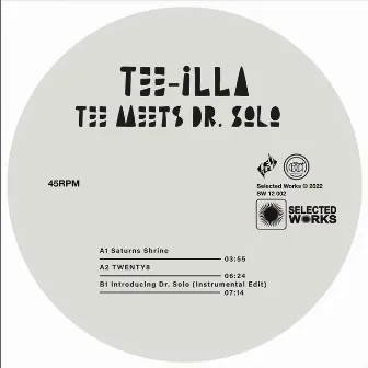 Tee Meets Dr. Solo by Tee Illa