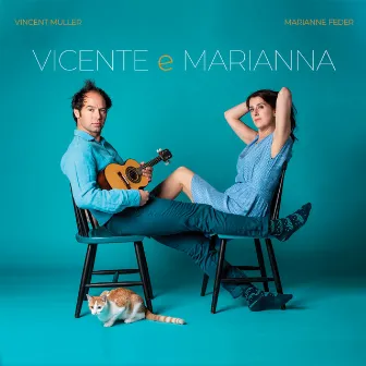 Vicente e Marianna by Vincent Muller