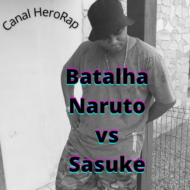 Batalha Naruto Vs Sasuke