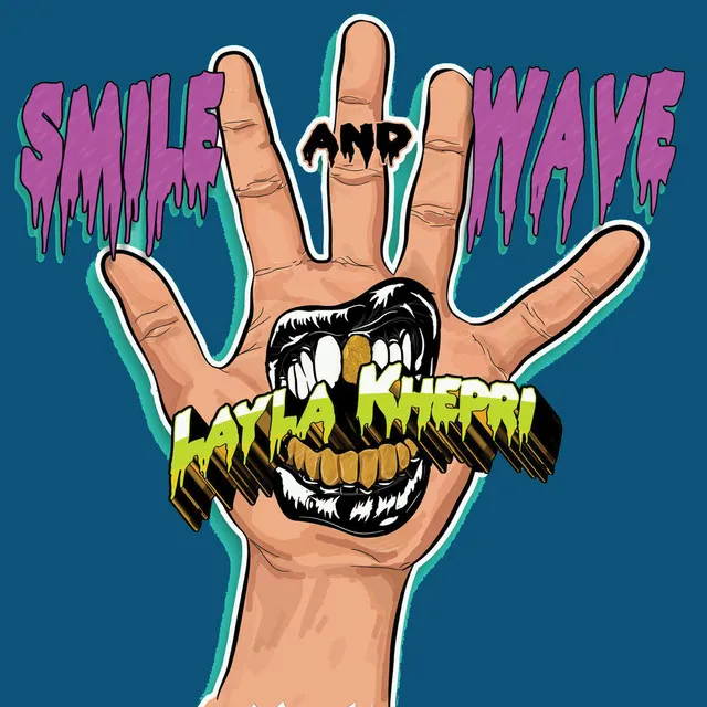 Smile and Wave - Dance Mix