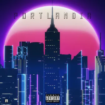 Portlandia by Mellowgod