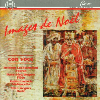 Images de Noël by Ensemble Con Voce