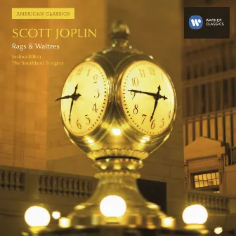 American Classics: Scott Joplin by Scott Joplin