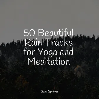 50 Beautiful Rain Tracks for Yoga and Meditation by Sons da Natureza Relax