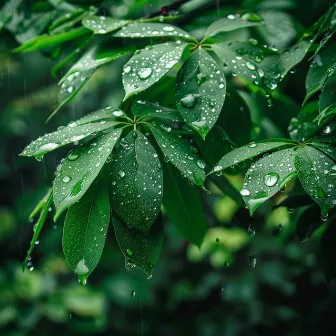 Lluvia De Concentración: Sonidos Calmantes Para La Productividad by ANDIL