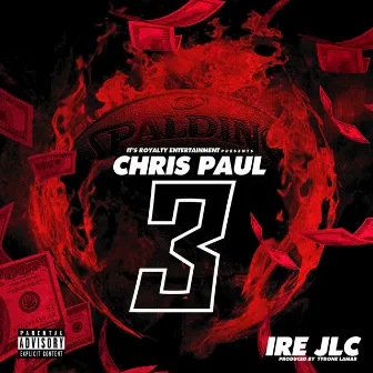 Chris Paul 3 by IRE JLC