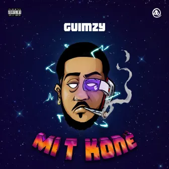 Mi T Koné by Guimzy