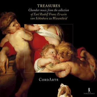 Treasures: Chamber Music from the Collection of Earl Rudolf Franz Erwein von Schonborn zu Wiesentheid by CordArte Ensemble