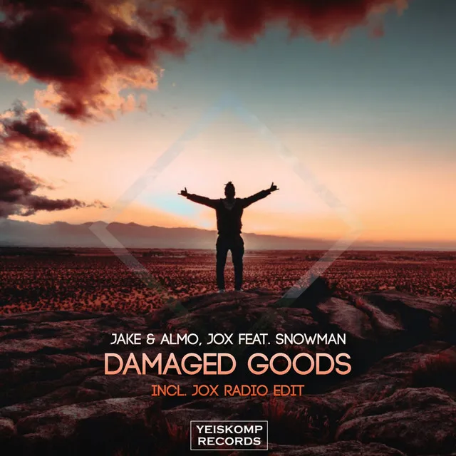 Damaged Goods - Jox Radio Edit