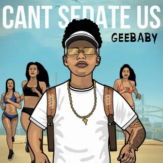 Cant Sedate Us by Geebaby