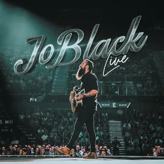 Spring (Live) by Jo Black