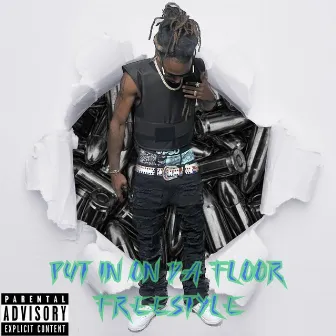 Put in on the floor freestyle by Phantom Blacc