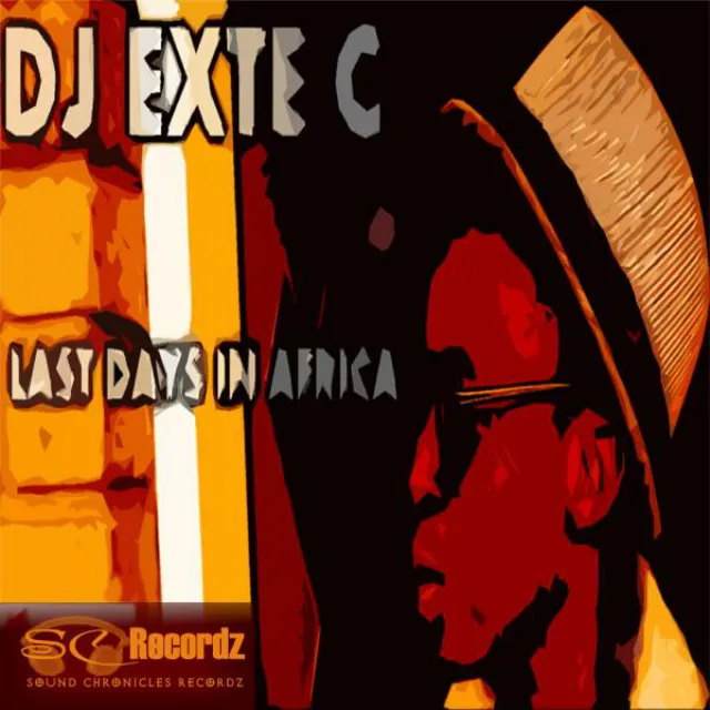 Last Days In Africa - Original mix