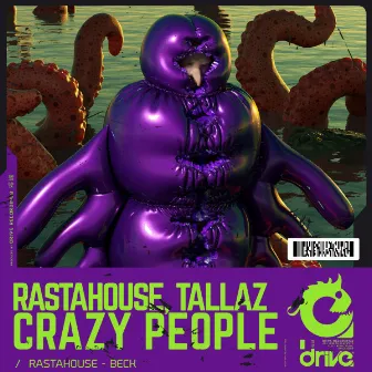 Crazy People by Rastahouse