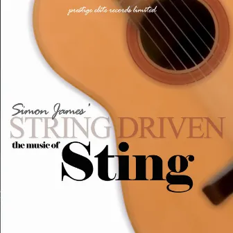 The Music of Sting by Simon James