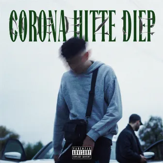 Corona hitte diep by Yezi