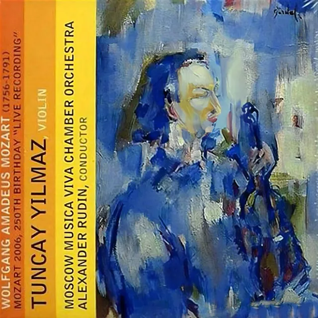 IVM 632 / K.211 Violin Concerto No.2 / 2 - Andante in D Major, K.211, IWM 632: No. 2, Andante - Mozart 2006, 250 TH Birthday "Live Recording"