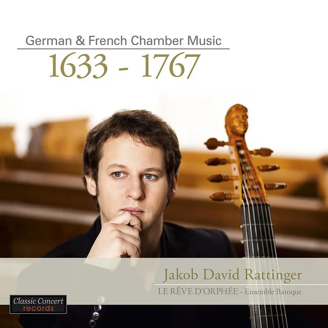 German & French Chamber Music - 1633 – 1767