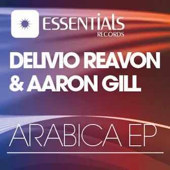 Arabica EP by Delivio Reavon