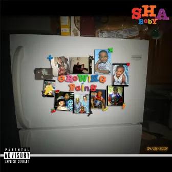 Growing Pains by Sha Baby