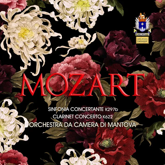 Sinfonia concertante in E-Flat Major, K. 297b: II. Adagio