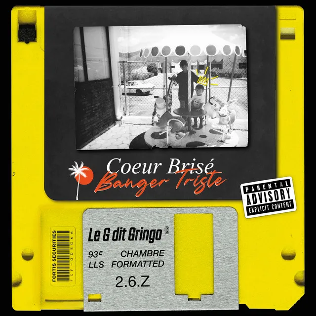 Cœur Brisé, Banger Triste