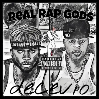 REAL RAP GODS by Decevio