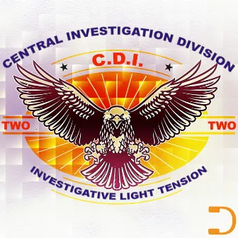 Central Investigation Division Two: Insvestigative Light Tension by Michael Rosen