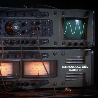 Radio EP by Paranoiac Del