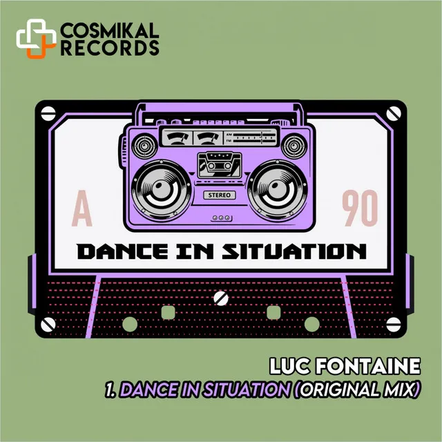 Dance In Situation - Original Mix