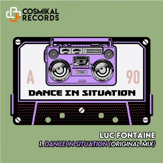 Dance In Situation by Luc Fontaine