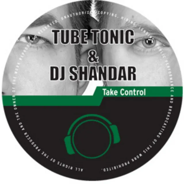 Take Control - Phil York vs. Dark By Design Remix