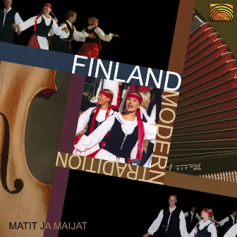 Matit Ja Maijat: Finland Modern Tradition by Matit ja Maijat