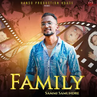 Family by Sammi Samundre