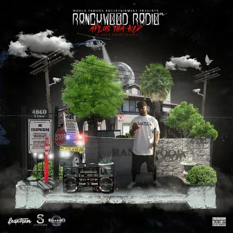 Ranchwood Radio, Vol.1 by A Plus Tha Kid