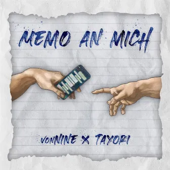 Memo an mich by vonNine