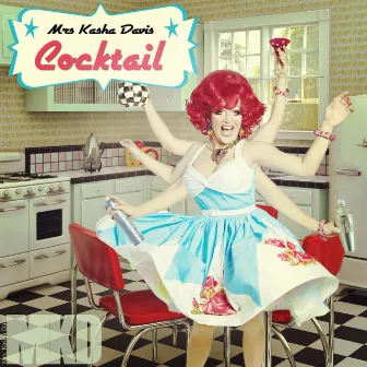 Cocktail by Mrs. Kasha Davis