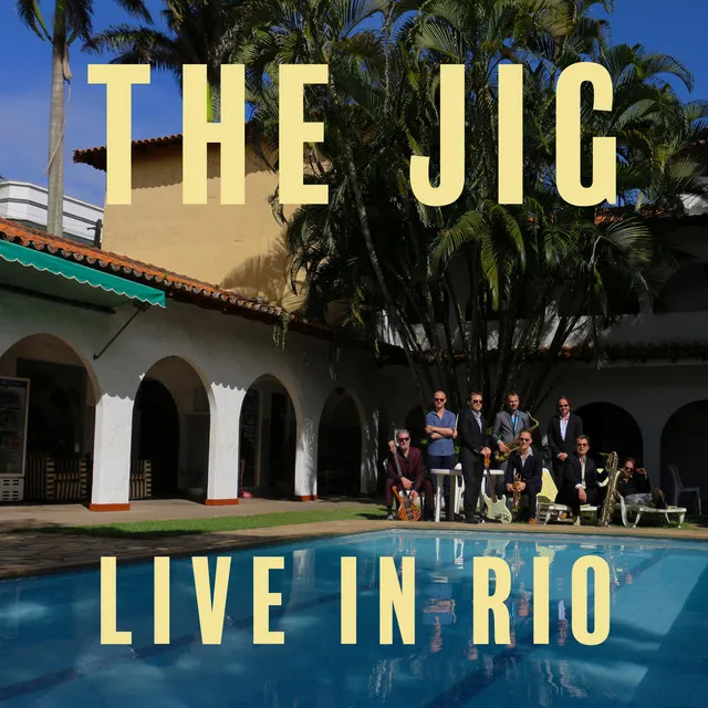 Live in Rio