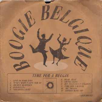 Time For A Boogie by Boogie Belgique